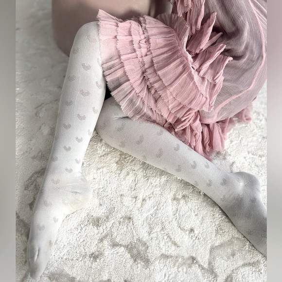 Girls tights - Picture 1 of 7